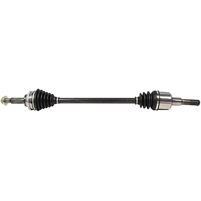 GSP NORTH AMERICA - NCV11902 - CV Axle Assembly - Rear Right pa4