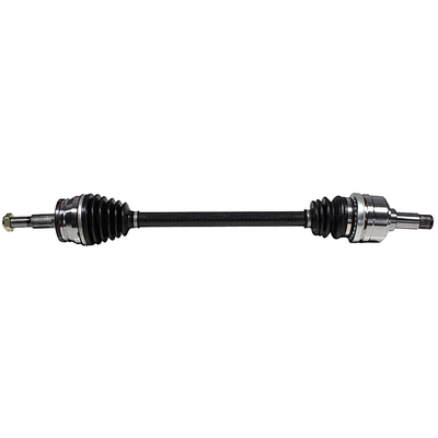 GSP NORTH AMERICA - NCV12589 - CV Axle Assembly - Rear Right pa2