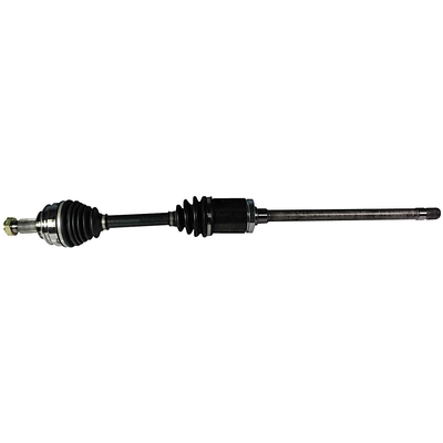 GSP NORTH AMERICA - NCV27502 - CV Axle Assembly pa1