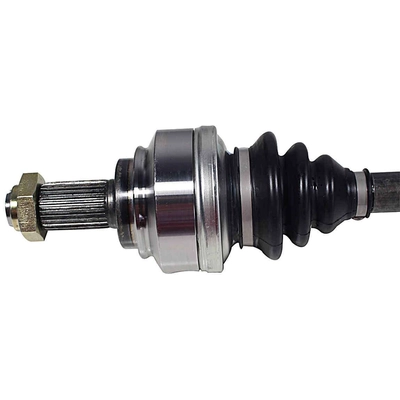 GSP NORTH AMERICA - NCV27925 - CV Axle Assembly - Rear Right pa3