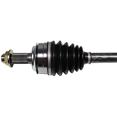 GSP NORTH AMERICA - NCV36122 - CV Axle Assembly - Front Right pa2