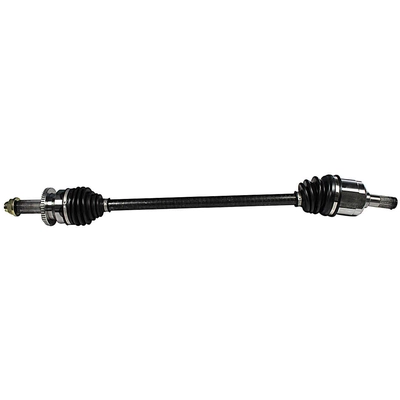 GSP NORTH AMERICA - NCV37062 - CV Axle Assembly - Rear Right pa1