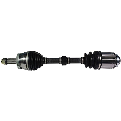 GSP NORTH AMERICA - NCV37076 - CV Axle Assembly - Front Right pa1