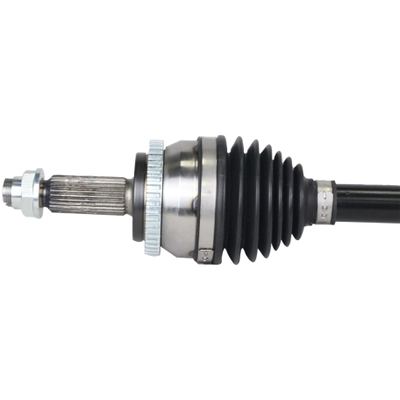 GSP NORTH AMERICA - NCV37111 - CV Axle Assembly - Front Right pa1