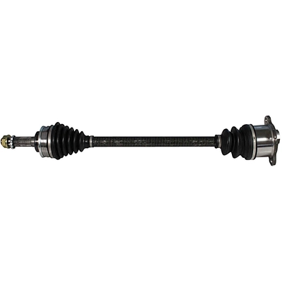 GSP NORTH AMERICA - NCV69180 - CV Axle Assembly - Rear Right pa1