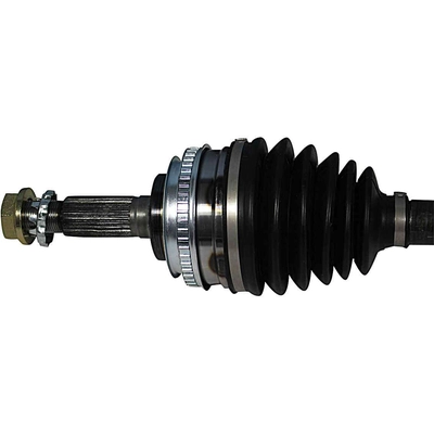 GSP NORTH AMERICA - NCV69450 - CV Axle Assembly - Rear Right pa6