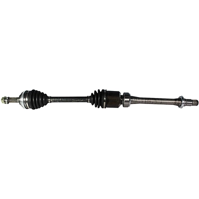 GSP NORTH AMERICA - NCV69509 - CV Axle Assembly - Front Right pa1