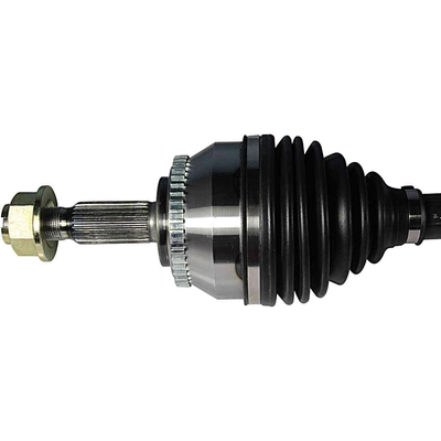 GSP NORTH AMERICA - NCV73524 - CV Axle Assembly - Front Right pa1