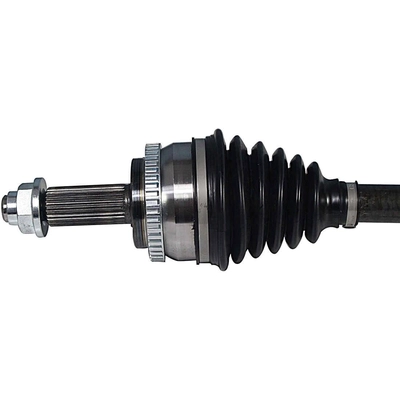 GSP NORTH AMERICA - NCV75066 - CV Axle Assembly - Front Right pa3