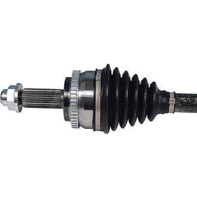 GSP NORTH AMERICA - NCV75067 - CV Axle Assembly pa1