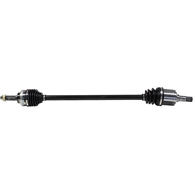 GSP NORTH AMERICA - NCV75508 - CV Axle Assembly - Front Right pa1