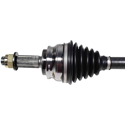 GSP NORTH AMERICA - NCV82022 - CV Axle Assembly - Front Right pa3