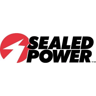 Rod Bearing by SEALED POWER - 4395A pa4