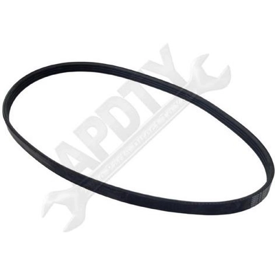 Serpentine Belt by AUTO 7 - 301-1148 pa3