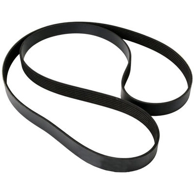 CONTINENTAL - 4070407F - Serpentine Belt - Automotive V-Belt pa1