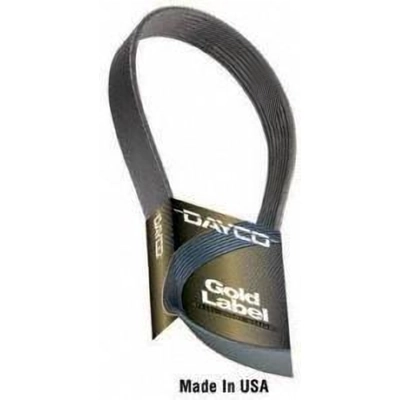 Serpentine Belt by DAYCO - 5080990 pa1