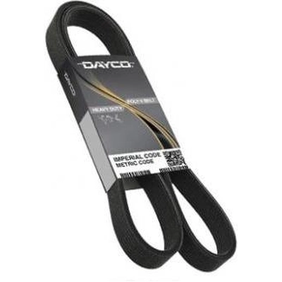 Serpentine Belt by DAYCO - 5081178 pa2