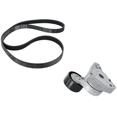 CONTINENTAL - ADK0028P - Accessory Drive Belt Kit pa1