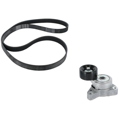 CONTINENTAL - ADK0028P - Accessory Drive Belt Kit pa2