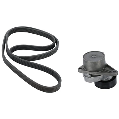 CONTINENTAL - ADK0039P - Accessory Drive Belt Kit pa1