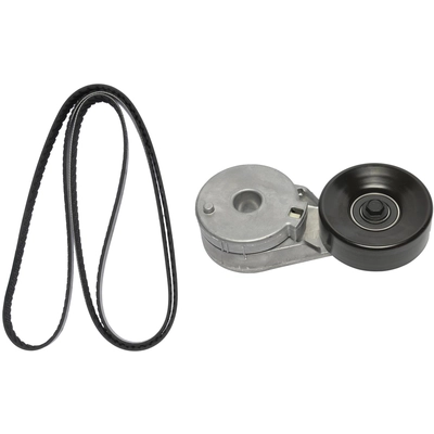 CONTINENTAL - K49395 - Serpentine Belt Drive Component Kit pa1