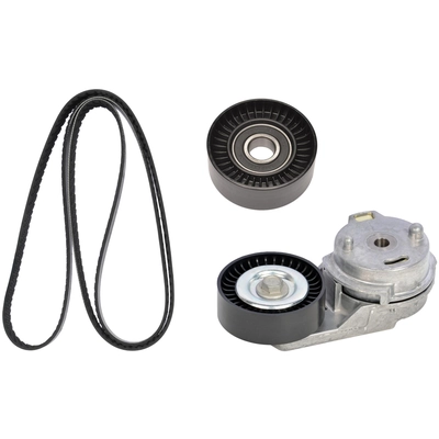 CONTINENTAL - K49489 - Serpentine Belt Drive Component Kit pa2