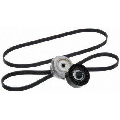 Serpentine Belt Drive Component Kit by GATES - 90K38176 pa2