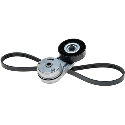 Serpentine Belt Drive Component Kit by GATES - 90K38177 pa2