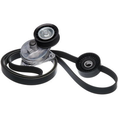 Serpentine Belt Drive Component Kit by GATES - 90K38188 pa1