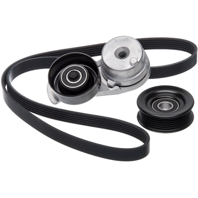 Serpentine Belt Drive Component Kit by GATES - 90K38189A pa1