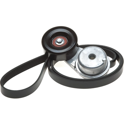 Serpentine Belt Drive Component Kit by GATES - 90K38353 pa2