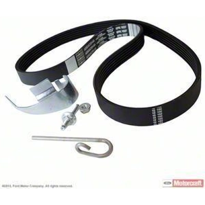 Serpentine Belt by MOTORCRAFT - JK6-414A pa6