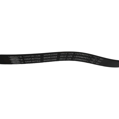 SKP - SK061093 - Serpentine Belt Anti-Slip Shield pa2