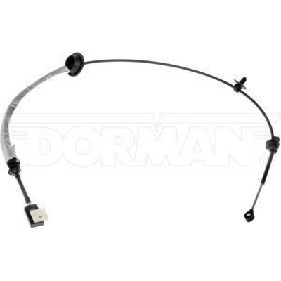 Shift Selector Cable by DORMAN (OE SOLUTIONS) - 905-651 pa7