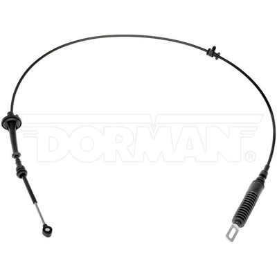 Shift Selector Cable by DORMAN (OE SOLUTIONS) - 905-658 pa1