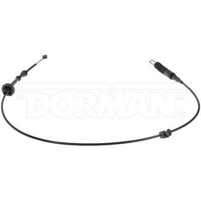 Shift Selector Cable by DORMAN (OE SOLUTIONS) - 905-658 pa3