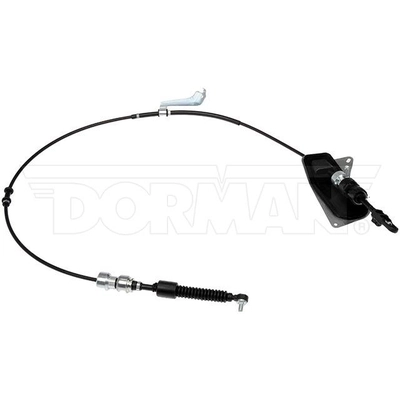 Shift Selector Cable by DORMAN (OE SOLUTIONS) - 905-661 pa2