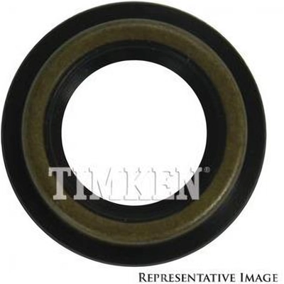 Shift Shaft Seal by TIMKEN - 3816 pa4