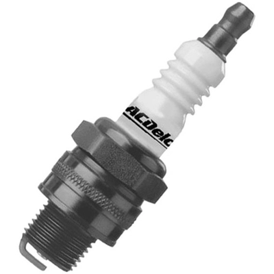 ACDELCO - R43 - Conventional Nickel Spark Plug pa1