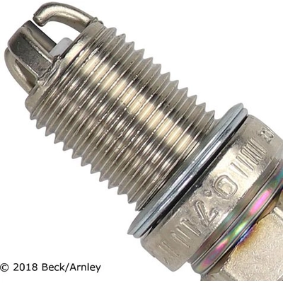 Spark Plug by BECK/ARNLEY - Z45 pa1