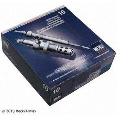 Spark Plug by BECK/ARNLEY - Z45 pa8