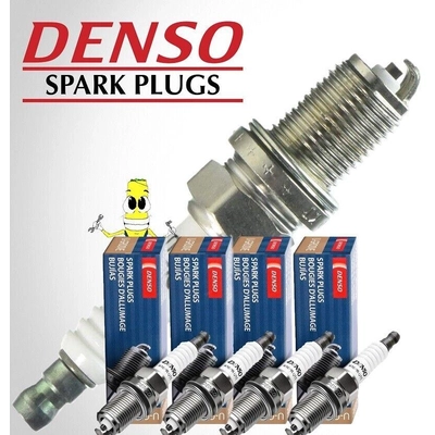 Spark Plug by DENSO - 6008 pa5