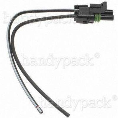 Speed Sensor Connector by BLUE STREAK (HYGRADE MOTOR) - HP4375 pa19