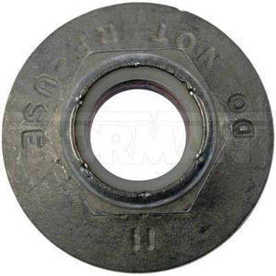 Spindle Nut by DORMAN/AUTOGRADE - 05208 pa9