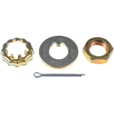 Spindle Nut Kit by DORMAN/AUTOGRADE - 05191 pa3