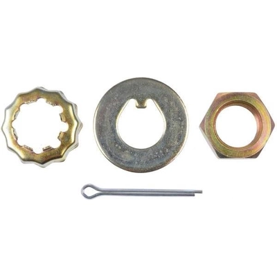 Spindle Nut Kit by DORMAN/AUTOGRADE - 05191 pa4