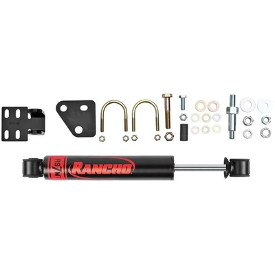 RANCHO - RS97357 - Steering Damper Kit pa1