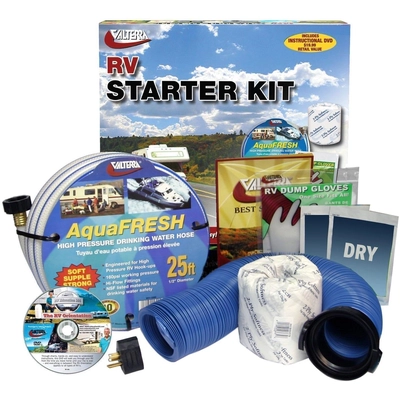 Starter Kit by VALTERRA - K88105DVD pa2