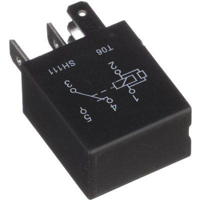 BWD AUTOMOTIVE - R3146 - Headlight Relay pa2