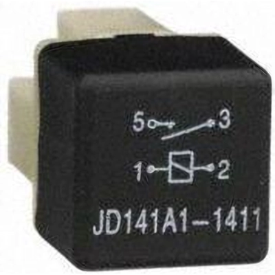 STANDARD/T-SERIES - RY290T - Starter Relay pa47